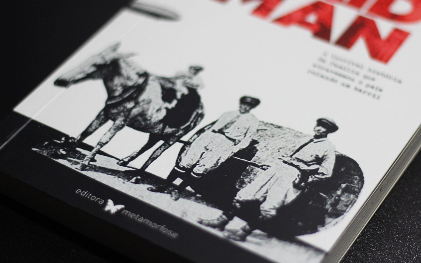 Capas de livros, 2/5