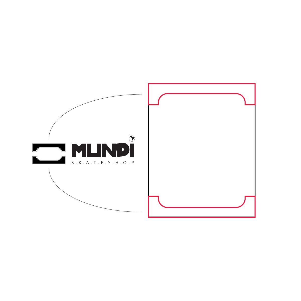 Mundi Skate Shop, 3/7
