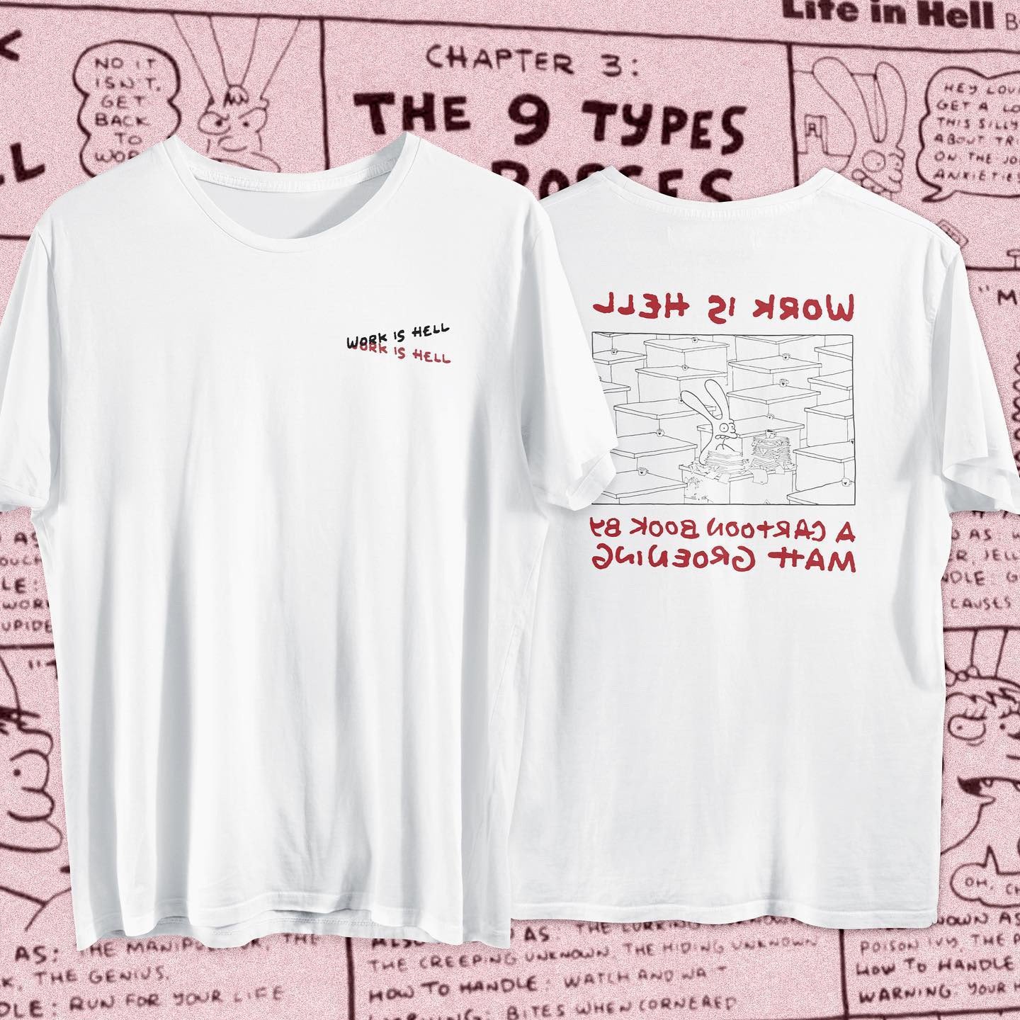 Camisetas, 15/50