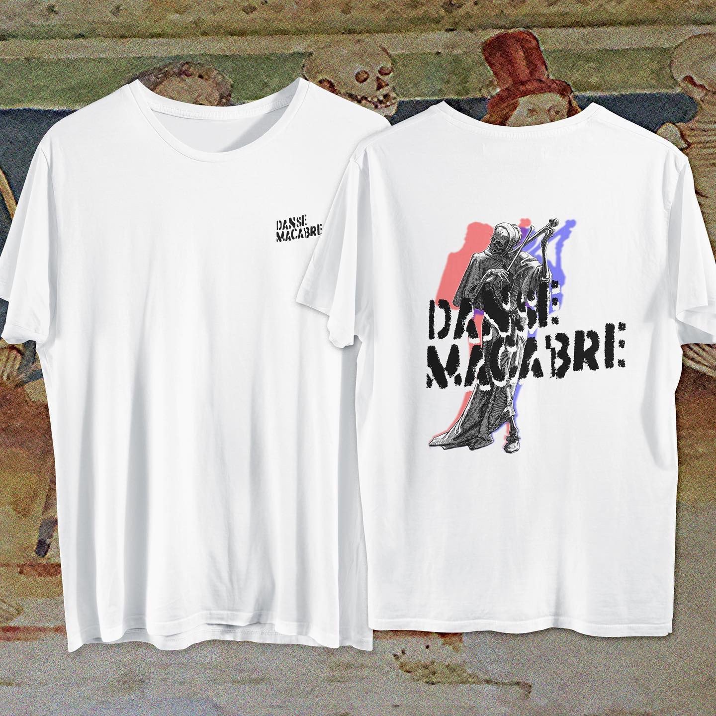 Camisetas, 24/50
